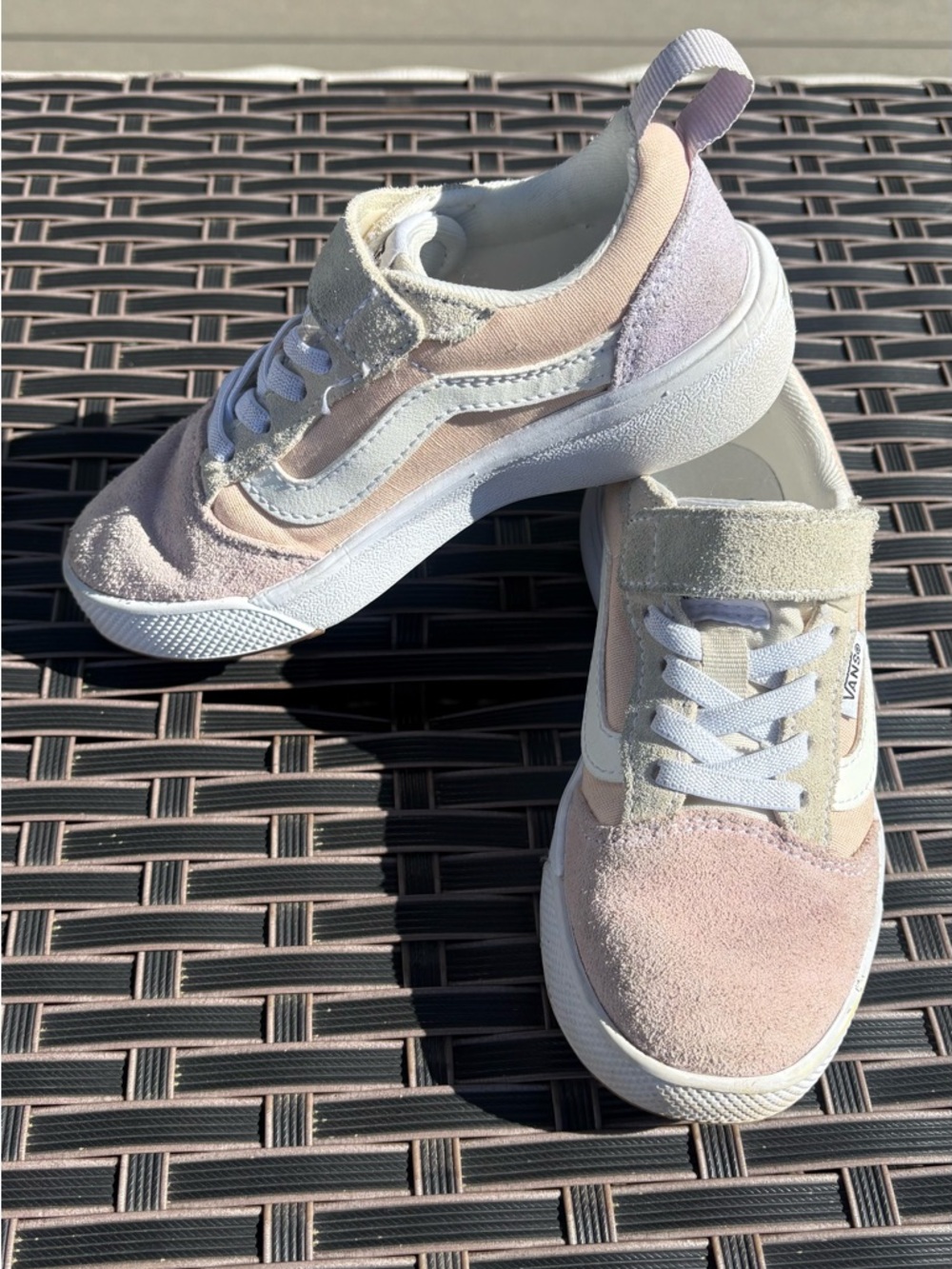 Toddler UltraRange V Shoe